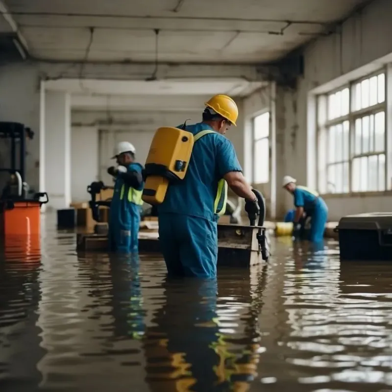 Emergency Water Extraction And Removal in Howell County, MO